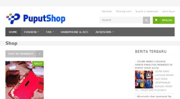 puput-shop.com