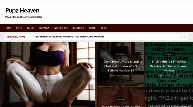 pupzheaven.com