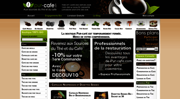 pur-cafe.com