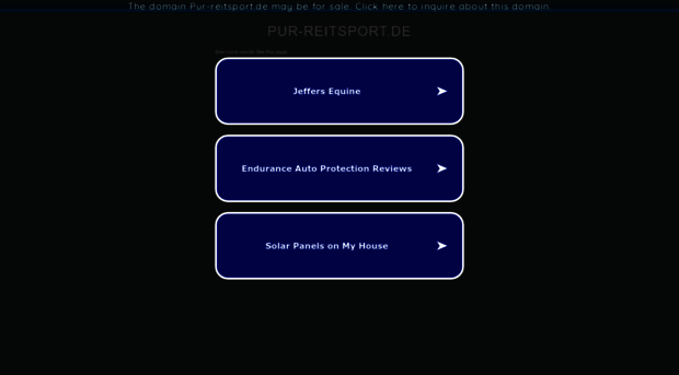 pur-reitsport.de