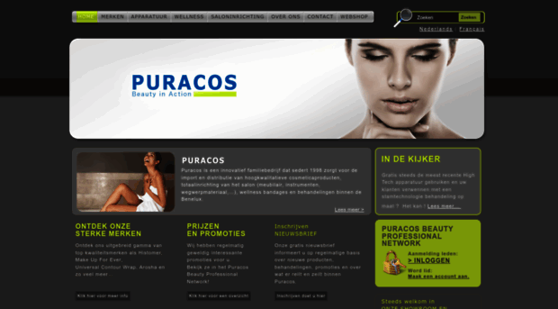 puracos.com