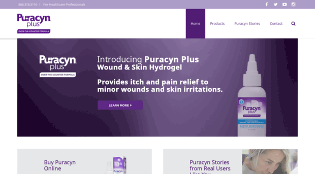 puracyn.com