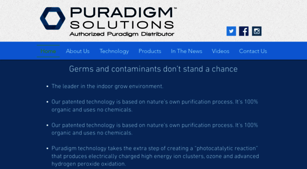 puradigmsolutions.com