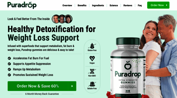 puradrops.com