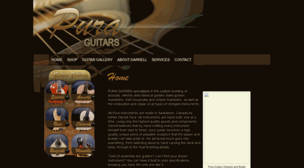 puraguitars.com