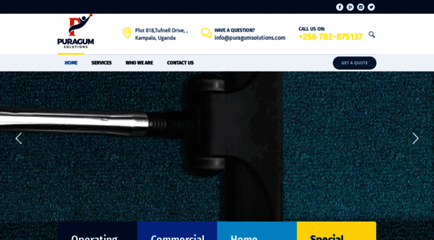 puragumsolutions.com
