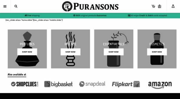 puransons.com