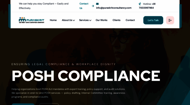 puraskritconsultancy.com