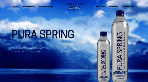 puraspring.com