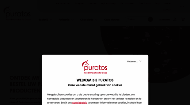 puratos.be