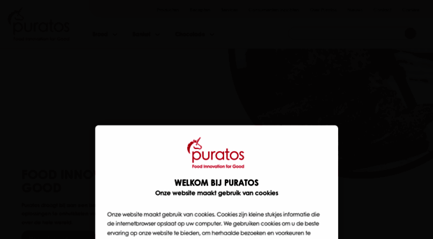 puratos.nl