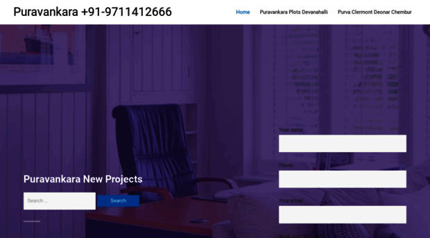 puravankaranewproject.com