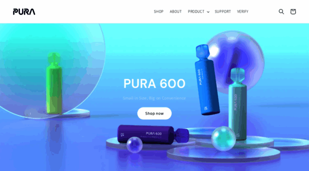 puravapor.com