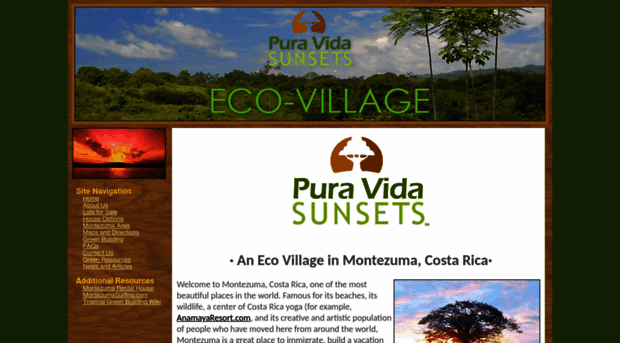 puravidasunsets.com