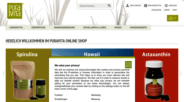 puravita-shop.de