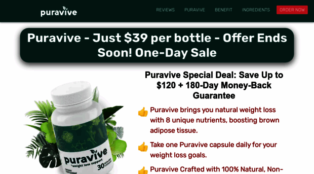 puravivehealth.com