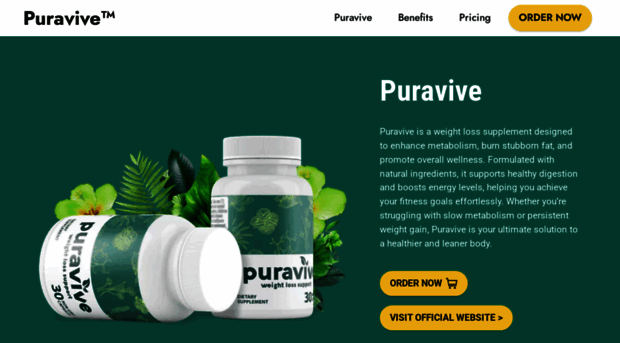 puravivesite.com