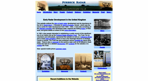 purbeckradar.org.uk