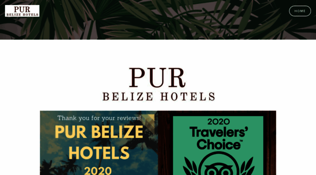 purbelizehotels.com