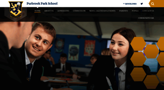 purbrookparkschool.co.uk