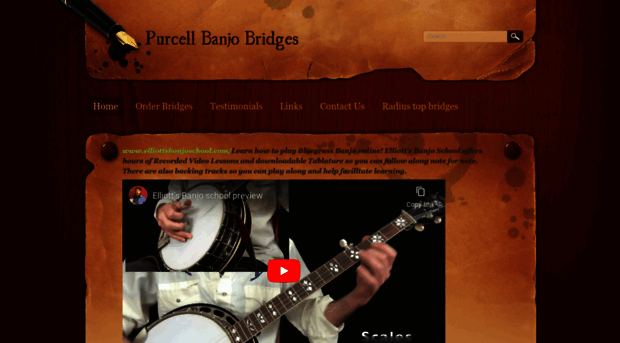 purcell-banjo-bridges.com