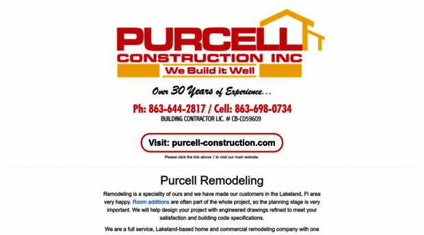 purcellremodeling.com