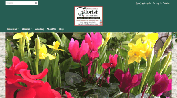 purcellvillefloristva.com