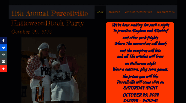 purcellvillehalloween.com