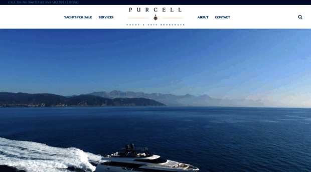 purcellyachts.com