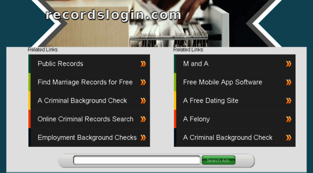 purchase.recordslogin.com