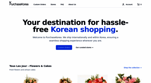 purchasekorea.com