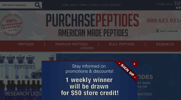 purchasepeptides.com