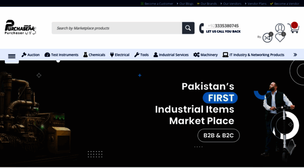 purchaser.com.pk