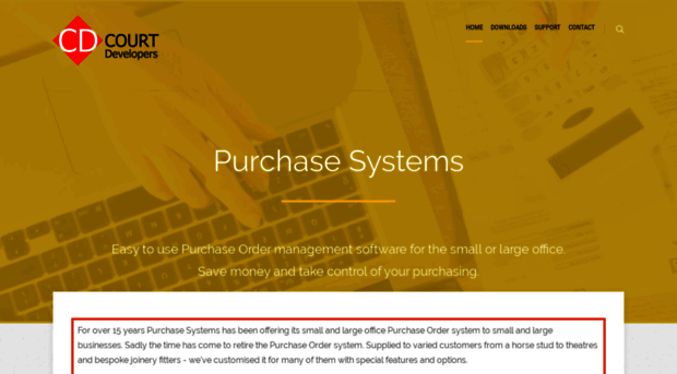 purchasesystems.co.uk