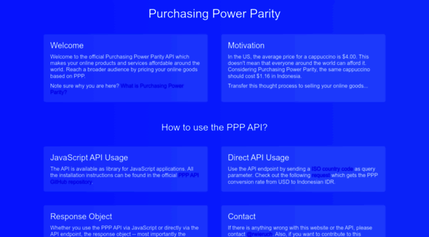 purchasing-power-parity.com