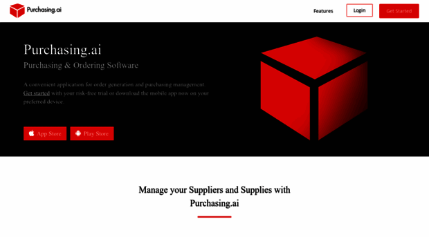 purchasing.ai