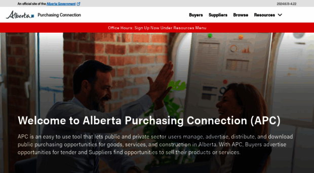 purchasingconnection.ca