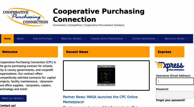 purchasingconnection.org