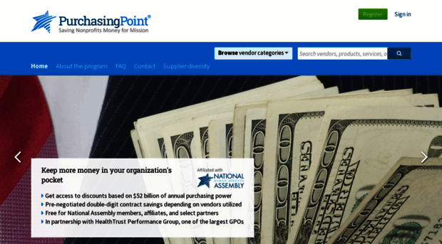 purchasingpoint.org