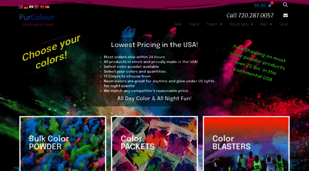 purcolour.com