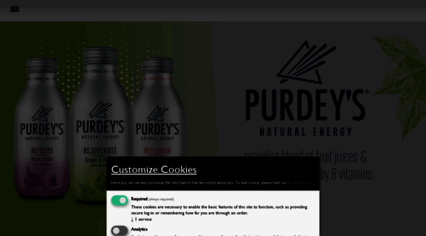 purdeys.com