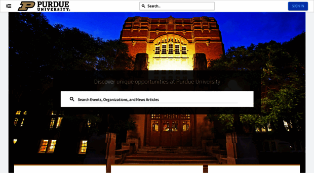 purdue.collegiatelink.net