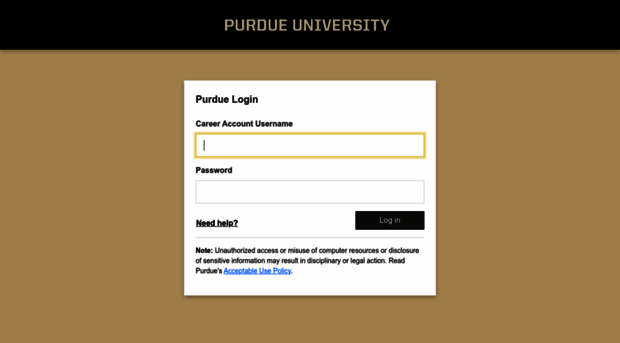 purdue.onthehub.com