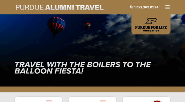 purduealumnitravel.com