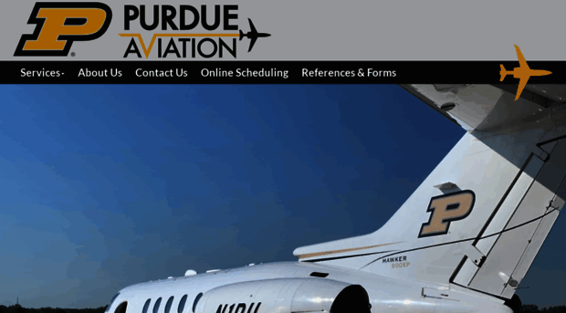 purdueaviationllc.com