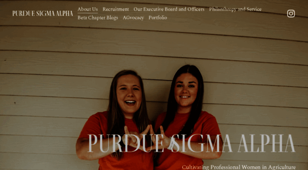 purduesigmaalpha.com