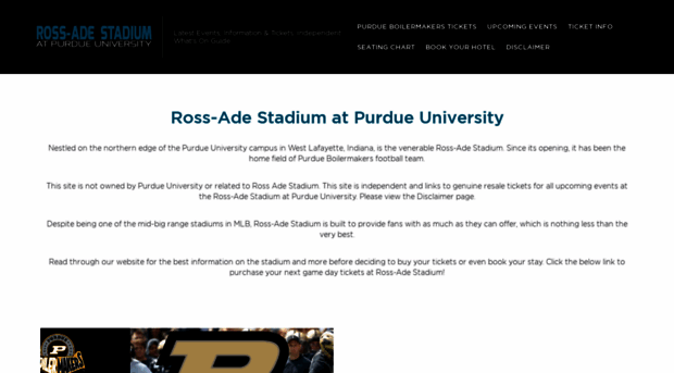 purduestadium.com