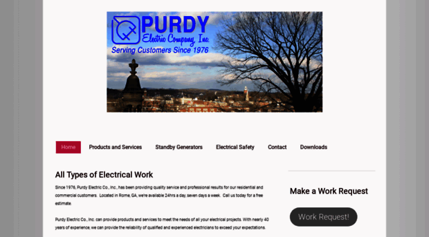purdyelectricco.com