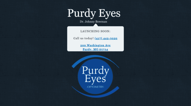 purdyeyes.com