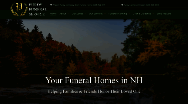 purdyfuneralservice.com